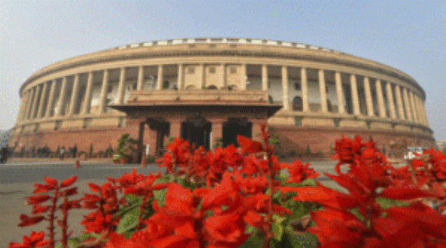 winter session of parliament