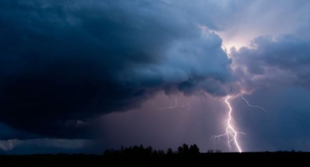 Lightning strike kills people in cuttack