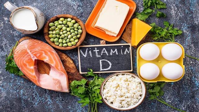 Vitamin D and fertility