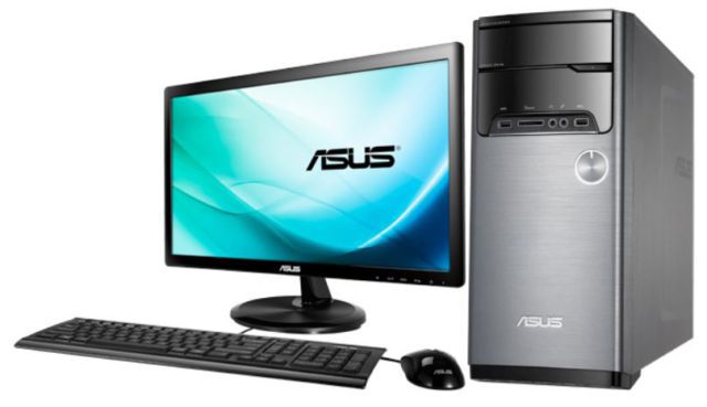 asus launches PC