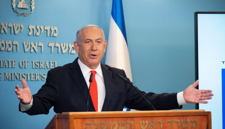 PM Netanyahu to hospitals