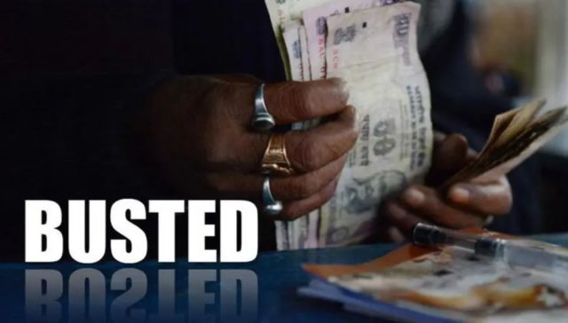 gambling den busted in odisha
