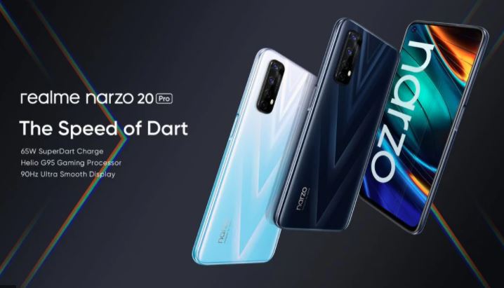 Realme Narzo 20 Pro 1st sale from Sep 25