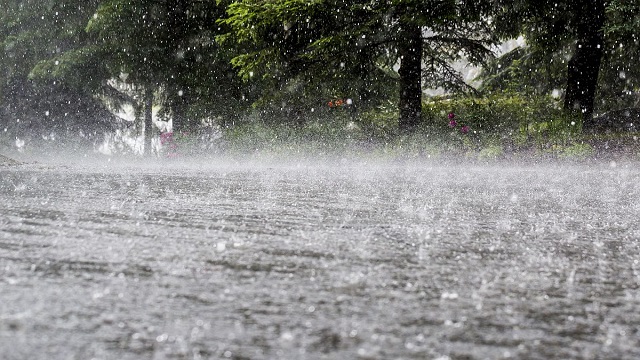 heavy rains to continue