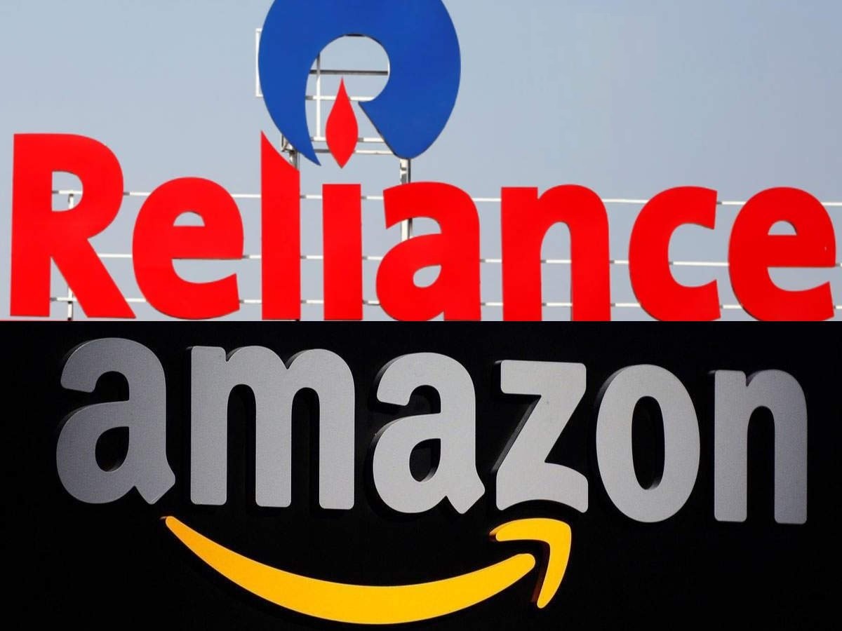 Reliance Denies To Plans for Amazon Mega-Deals