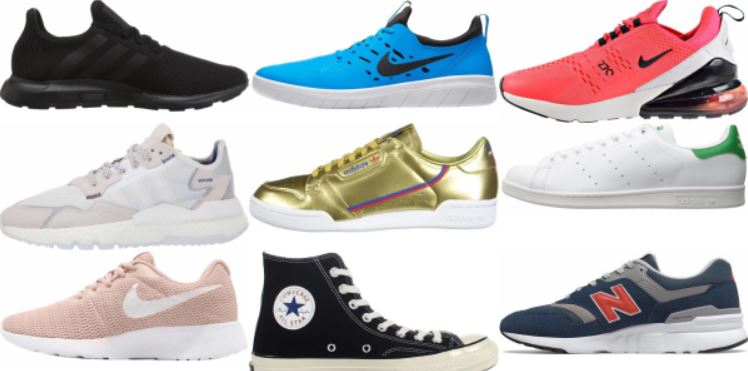 Guide For Sneakers; Check All The Details Here On What To Buy