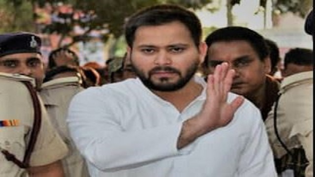 Tejashwi Yadav promised to Fill 10 Lakh Vacancies Soon After Returning To Power
