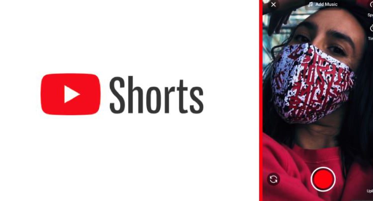 YouTube Shorts launch