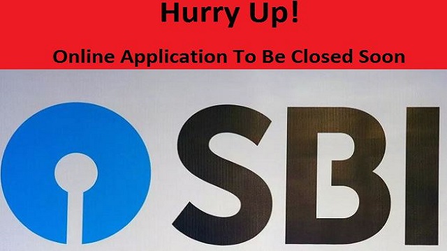Golden opportunity to work in SBI; Apply soon, only someday are left