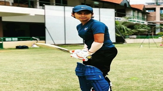 Odisha’s Sushree Dibyadarshini Finds Indian Women’s T20 Teams
