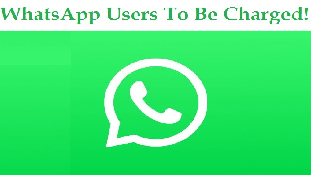 These WhatsApp users will be charged! Company announced