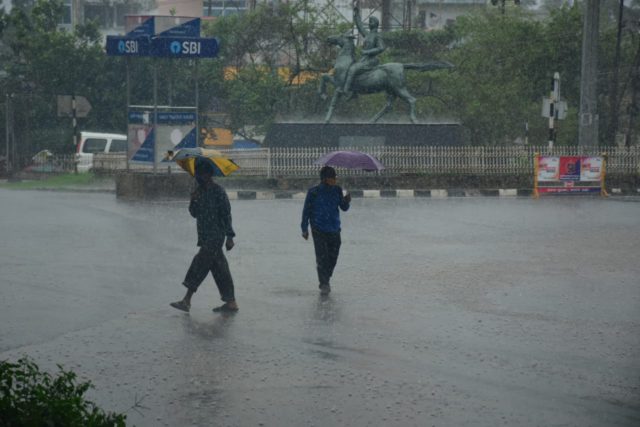 Odisha: Met Issues Weather Forecast, Warning For Next Five Days; Check Details
