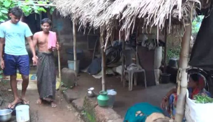blind teacher from Khordha seeks financial aid in odisha