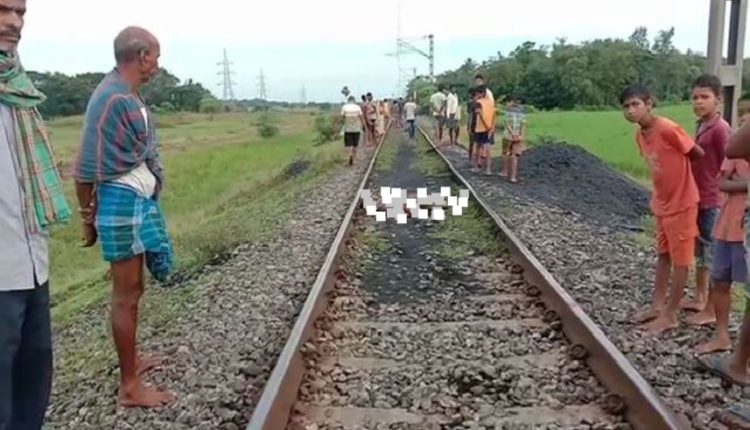 Youth's Mutilated Body Found On Railway Track In Bhadrak