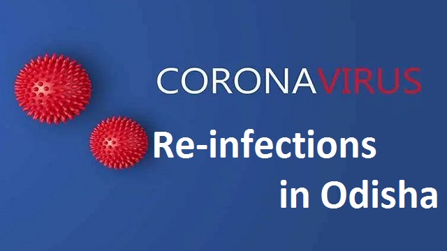 Odisha Witnessing COVID-19 Re-infections: ILS Director