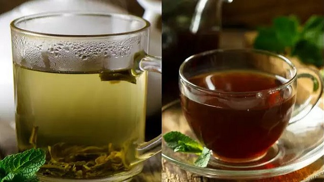 Are you taking Green tea or black tea? Know which is better