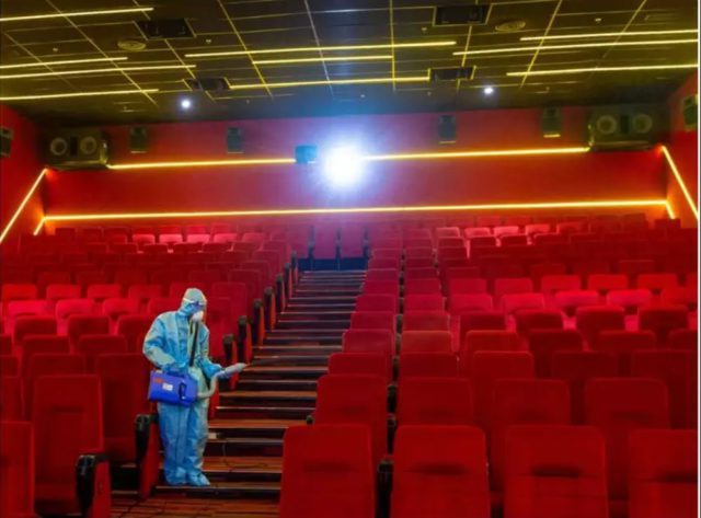 cinema halls reopen