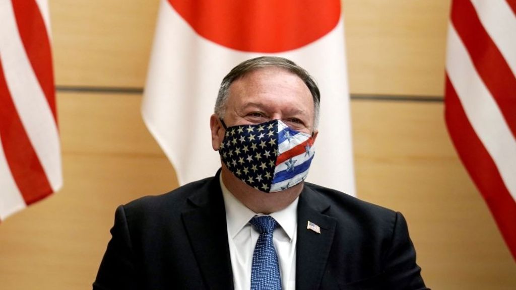 Mike Pompeo China