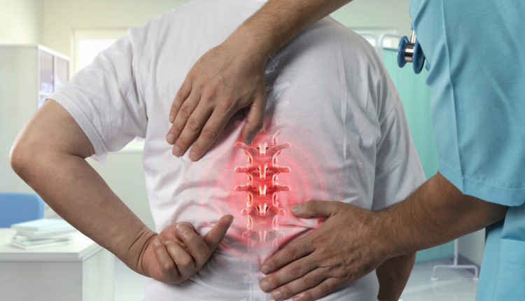 back pain during covid