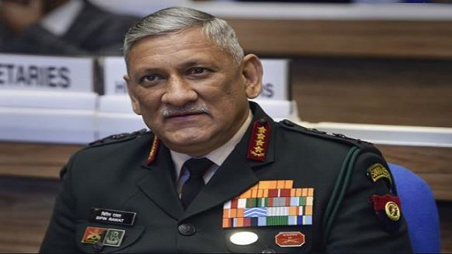 Pak Remains Epicentre Of Armed Islamist Insurgency And Terrorism: General Bipin Rawat