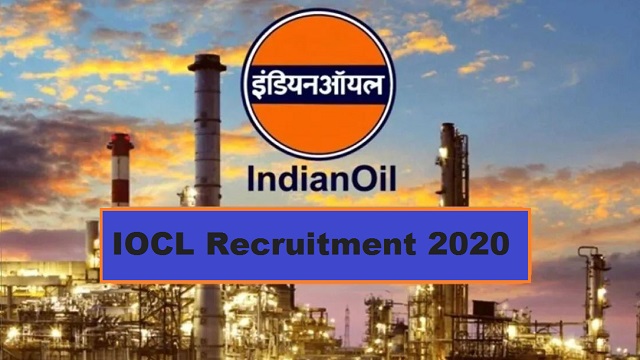 IOCL Recruitment 2020 News