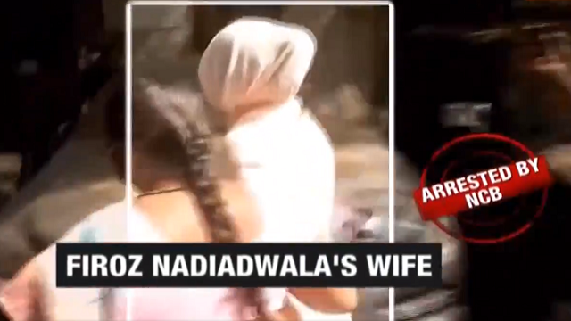 Bollywood Producer Nadiadwala's Home Raided, Wife Arrested (Lead)