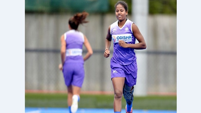 Self-belief in the team is really strong, says midfielder Namita