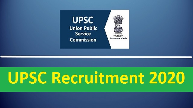 UPSC Recruitment 2020: Application Process For Various Posts Begins; Links Given, Apply Soon