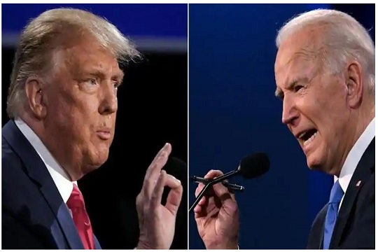 America To Elect Either Joe Biden Or Donald Trump For 46th President