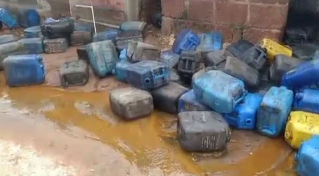 country liquor destroyed in balasore