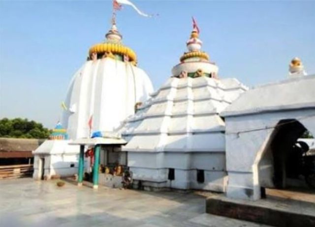 dhabaleswar temple reopens