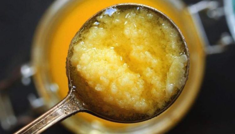 fake ghee factory busted
