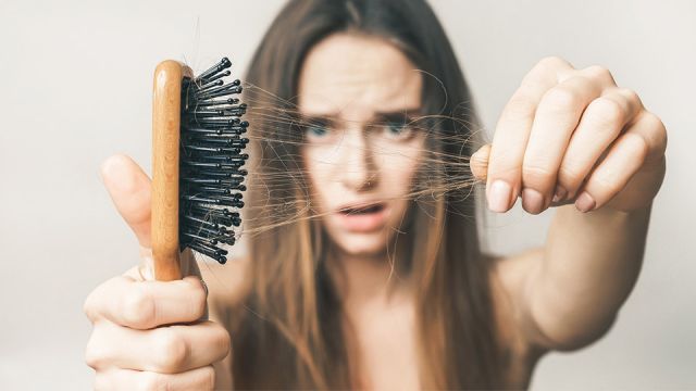 shampoo cause hair loss
