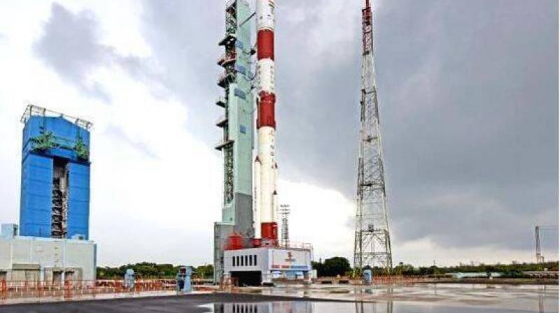 PSLV-C49 launch