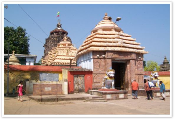 sakhigopal temple