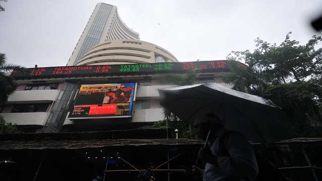 Indian equity markets