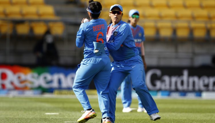 India women's Australia tour