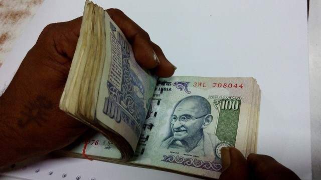 Rupee to end on bullish note