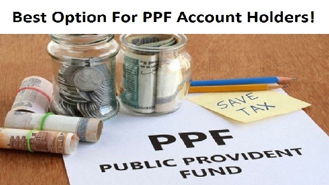 ppf account benefits