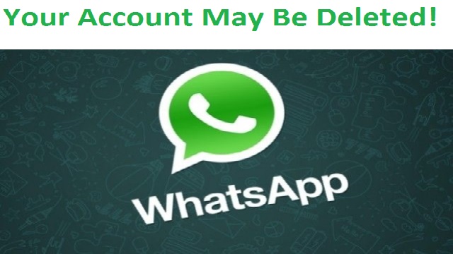 These WhatsApp Users’ Accounts Will Be Deleted! Check Details