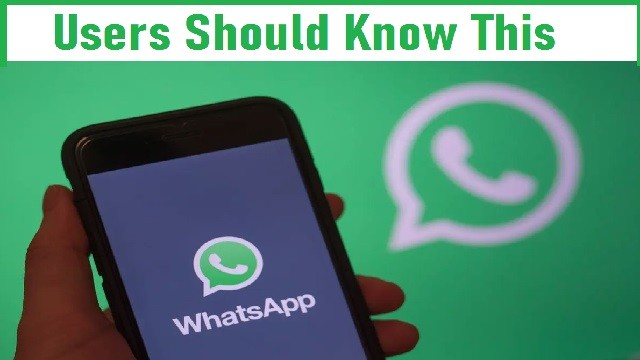 WhatsApp new Features