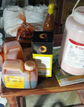 adulterated sauce cuttack