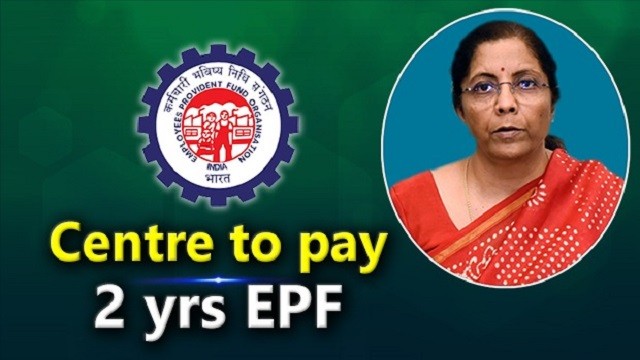 EPFO contribution by centre