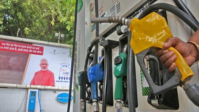 fuel rates in bhubaneswar