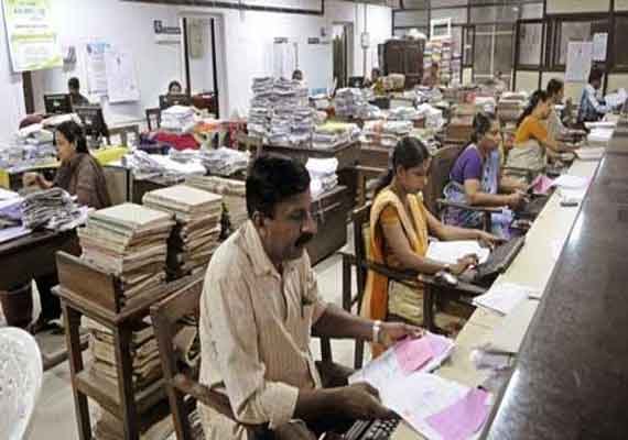 Odisha govt offices full strength of employees