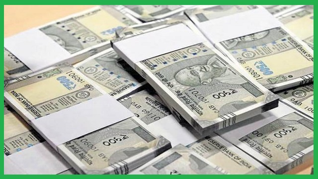 cash seized odisha