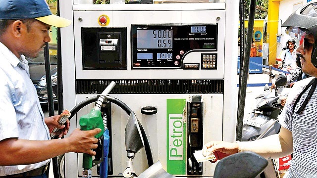 petrol rate in odisha