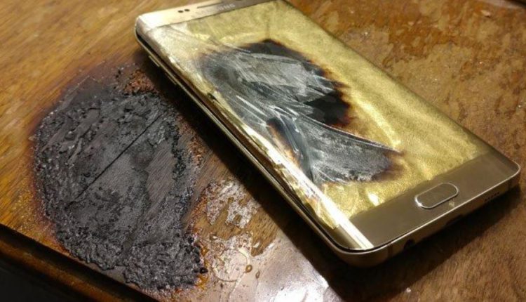 phone explodes odisha