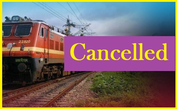 trains cancelled in view of cyclone gulab