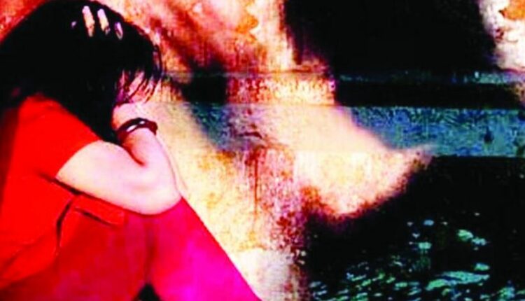 salipur minor girl gang rape